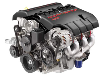 P425A Engine